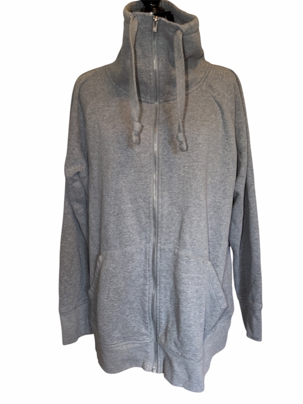 Shambhala Zip Up Sweater